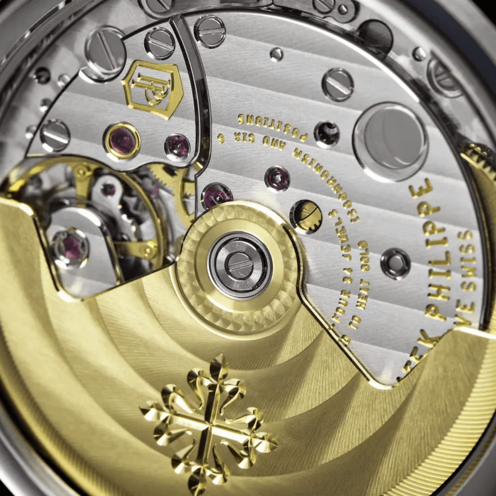 Patek Philippe Complications Annual Calendar 40mm - 5205G-013 - #6 Patek Philippe Complications Annual Calendar 40mm - 5205G-013 - #6