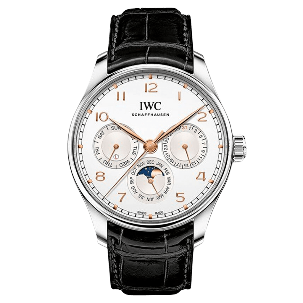 IWC Portugieser Perpetual Calendar 42mm - IW344203 - #1 IWC Portugieser Perpetual Calendar 42mm - IW344203 - #1