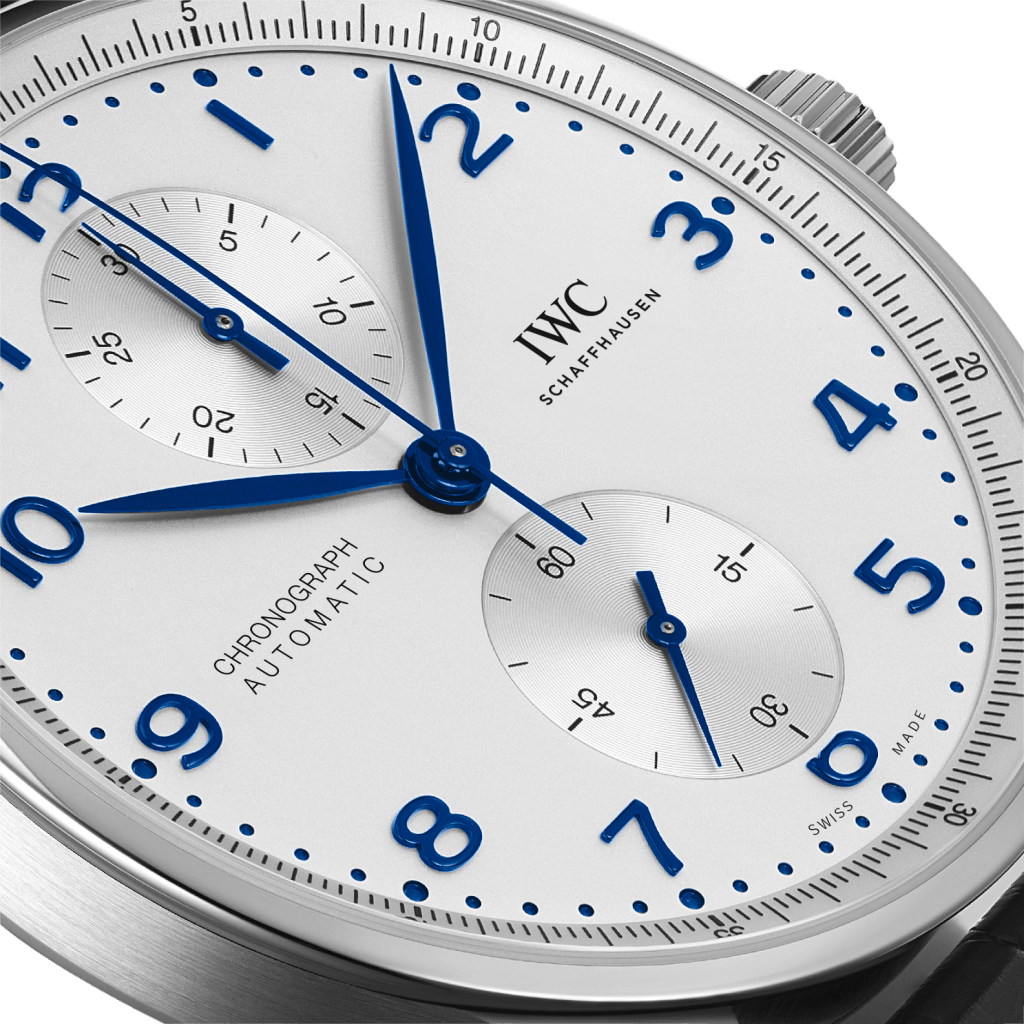 IWC Portugieser Chronograph 41mm - IW371605 - #3 IWC Portugieser Chronograph 41mm - IW371605 - #3