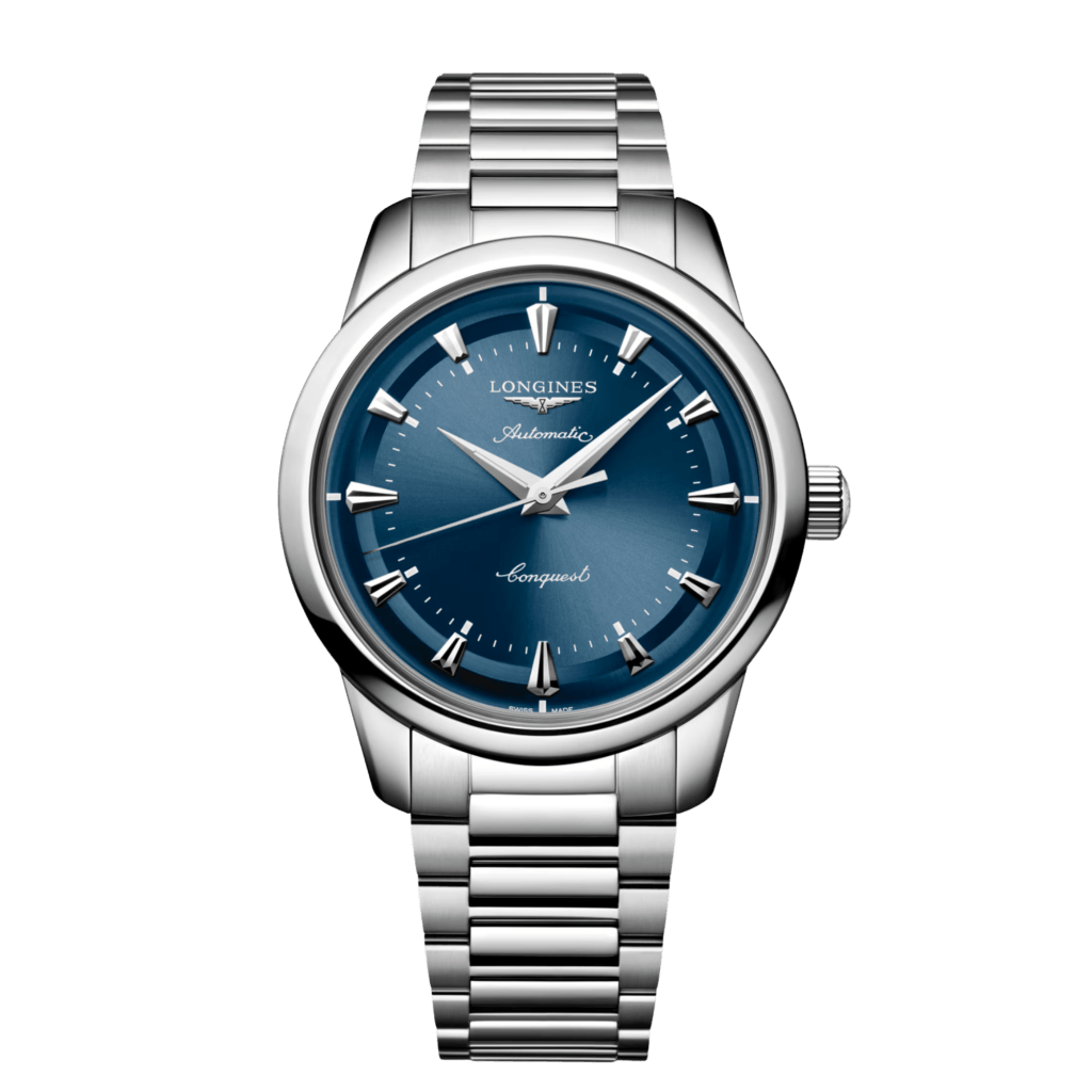 Longines Conquest Heritage 40mm - L1.650.4.92.6 - #1 Longines Conquest Heritage 40mm - L1.650.4.92.6 - #1