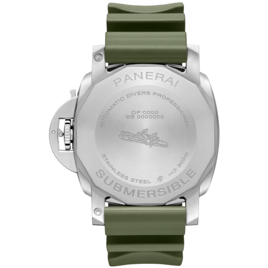 Panerai Submersible Quarantaquattro Bianco 44mm - PAM01595 - #2 Panerai Submersible Quarantaquattro Bianco 44mm - PAM01595 - #2