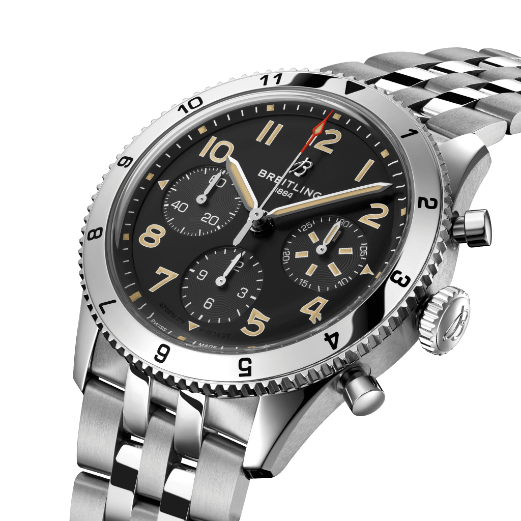 Breitling Classic Avi Chronograph P-51 Mustang 42mm - A233803A1B1A1 - #4 Breitling Classic Avi Chronograph P-51 Mustang 42mm - A233803A1B1A1 - #4