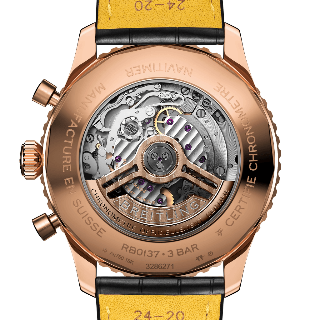 Breitling Navitimer 46mm - RB0137241G1P1 - #2 Breitling Navitimer 46mm - RB0137241G1P1 - #2