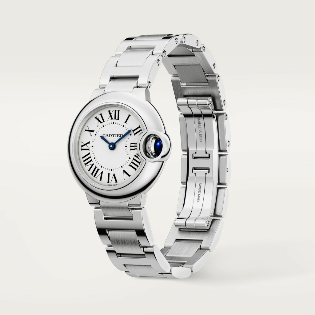 Cartier Ballon Bleu De Cartier 28mm - WSBB0073 - #5 Cartier Ballon Bleu De Cartier 28mm - WSBB0073 - #5