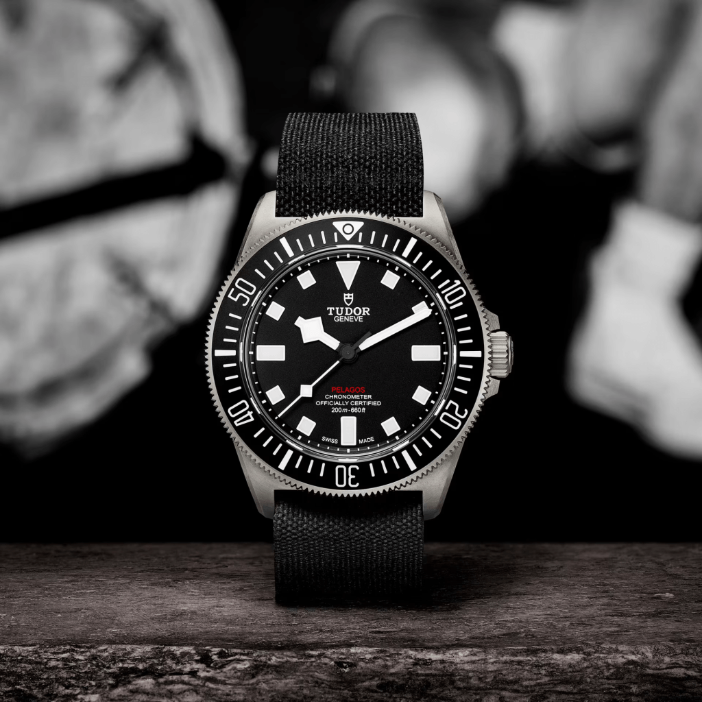 TUDOR Pelagos Fxd 42mm - 25717N-0001 - #8 TUDOR Pelagos Fxd 42mm - 25717N-0001 - #8