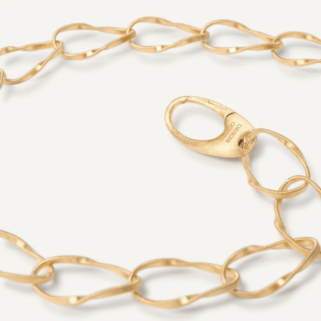 Marco Bicego Marrakech Onde collier geelgoud - CG778 - #4 Marco Bicego Marrakech Onde collier geelgoud - CG778 - #4