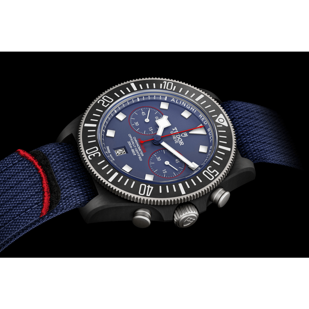 TUDOR Pelagos Fxd Alinghi Red Bull Racing 43mm - 25807KN-0001 - #4 TUDOR Pelagos Fxd Alinghi Red Bull Racing 43mm - 25807KN-0001 - #4