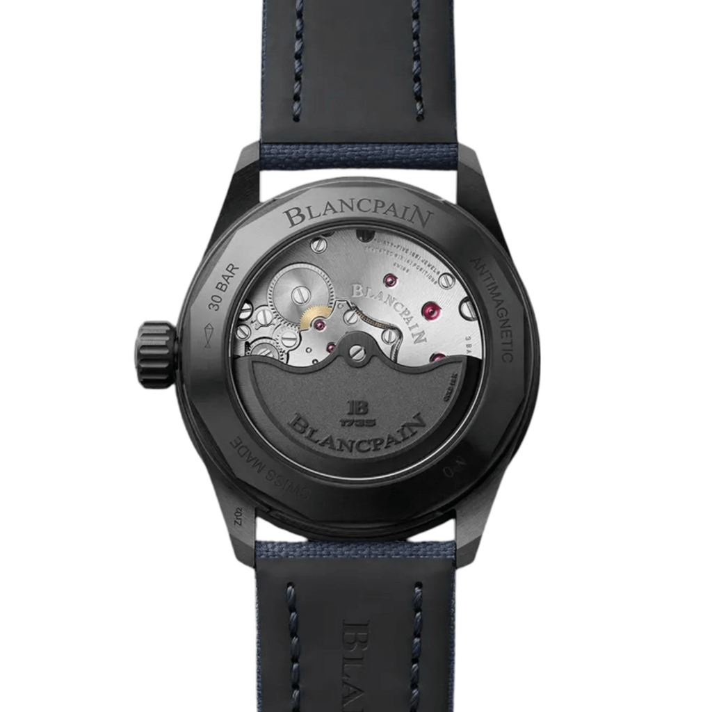 Blancpain Fifty Fathoms Bathyscaphe 44mm - 5000A-0140-O52A - #2 Blancpain Fifty Fathoms Bathyscaphe 44mm - 5000A-0140-O52A - #2