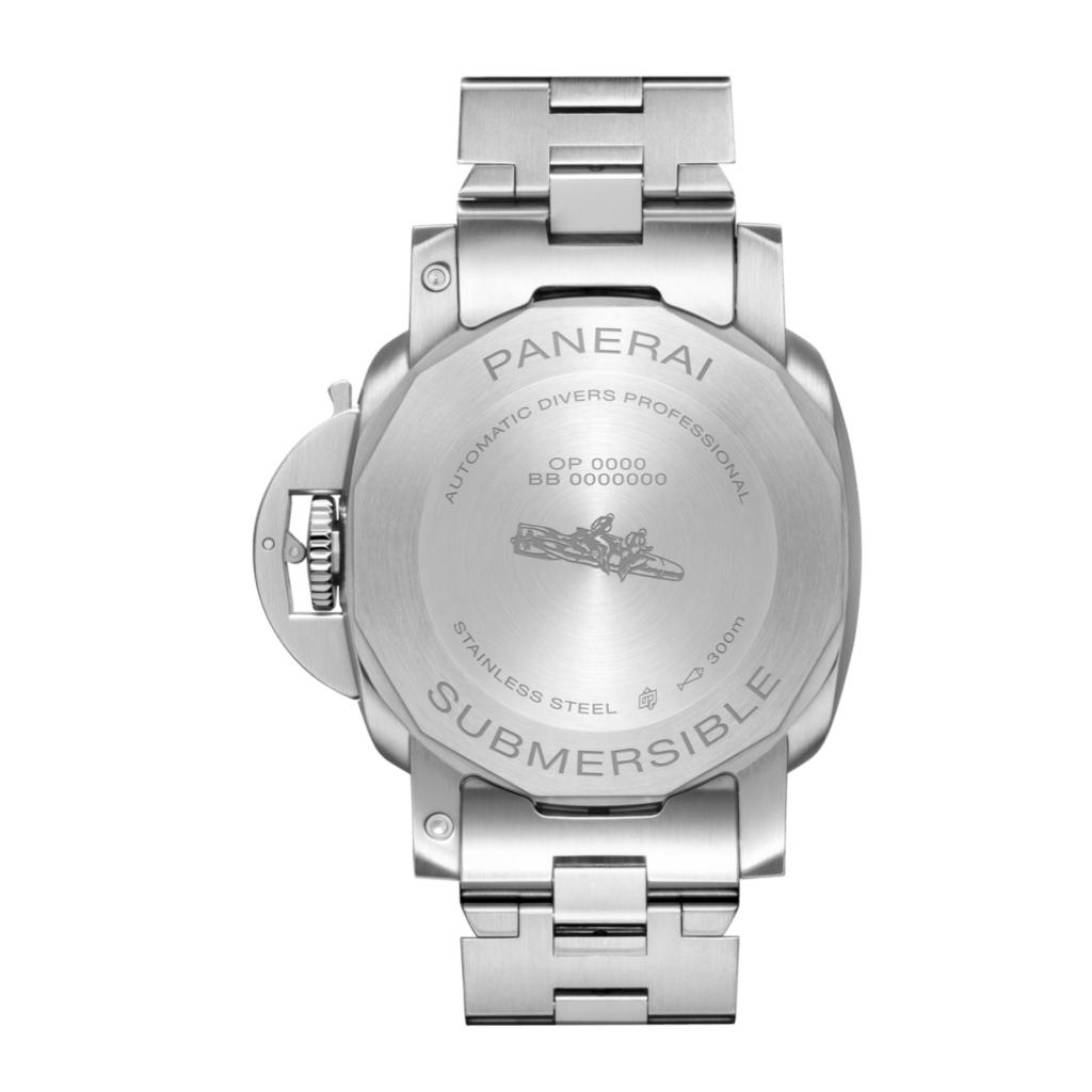 Panerai Submersible 42mm - PAM02068 - #4 Panerai Submersible 42mm - PAM02068 - #4