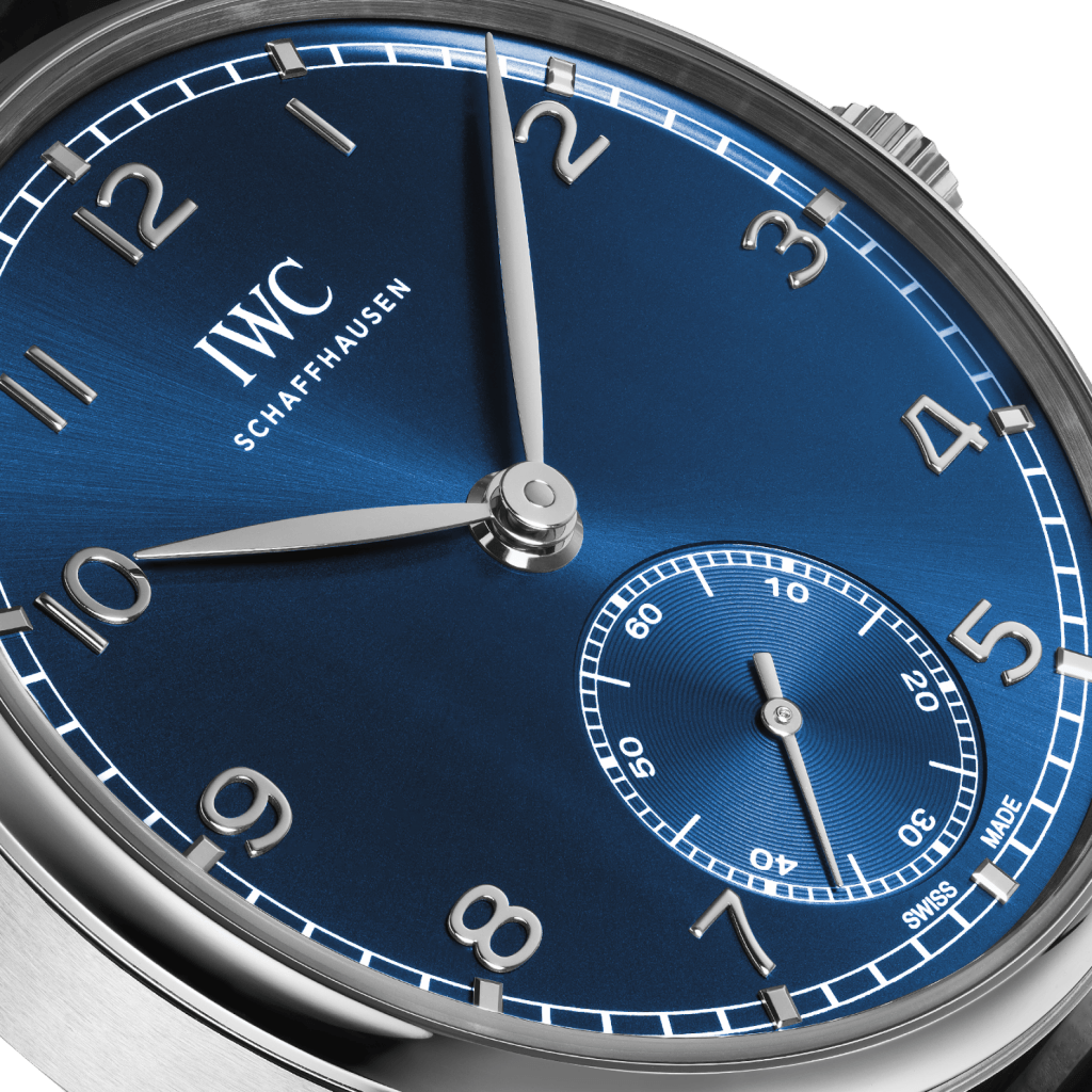 IWC Portugieser Automatic 40mm - IW358305 - #4 IWC Portugieser Automatic 40mm - IW358305 - #4