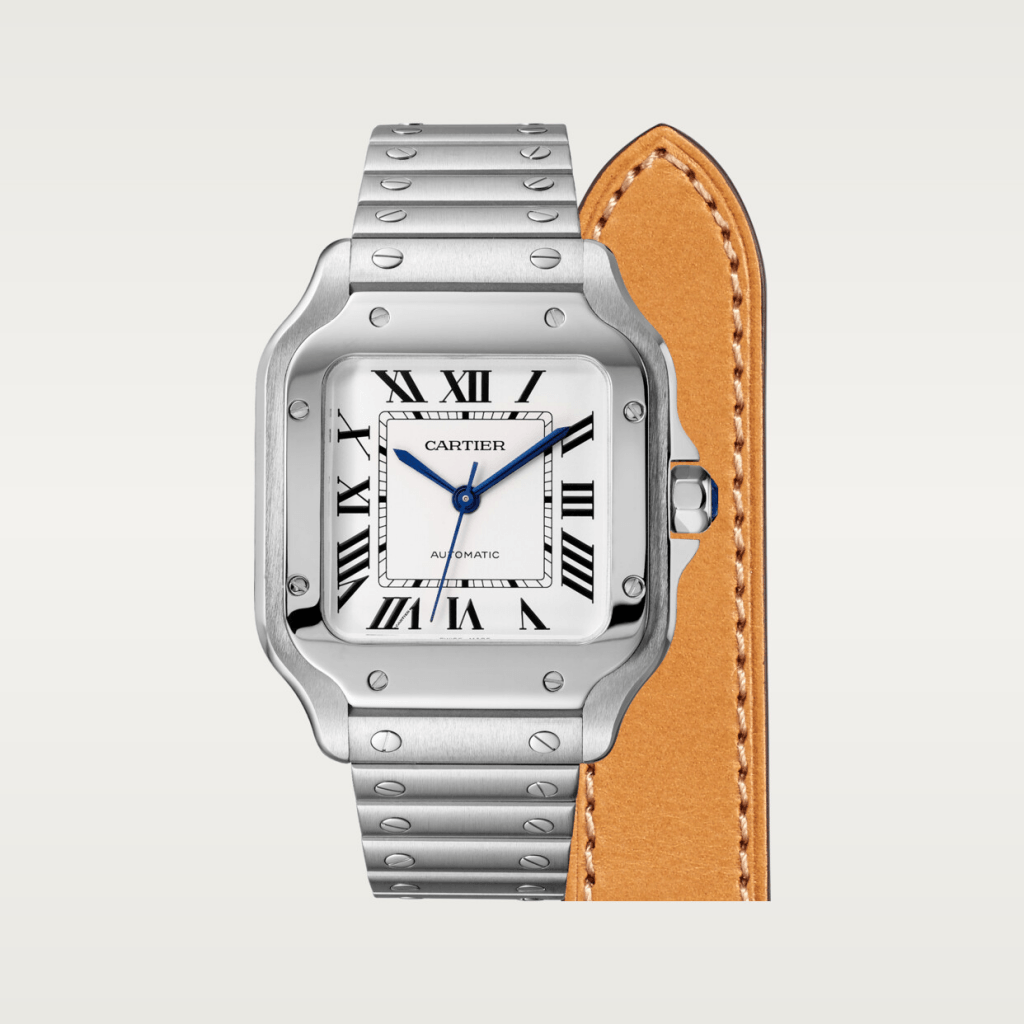 Cartier Santos De Cartier - WSSA0029 - #9 Cartier Santos De Cartier - WSSA0029 - #9