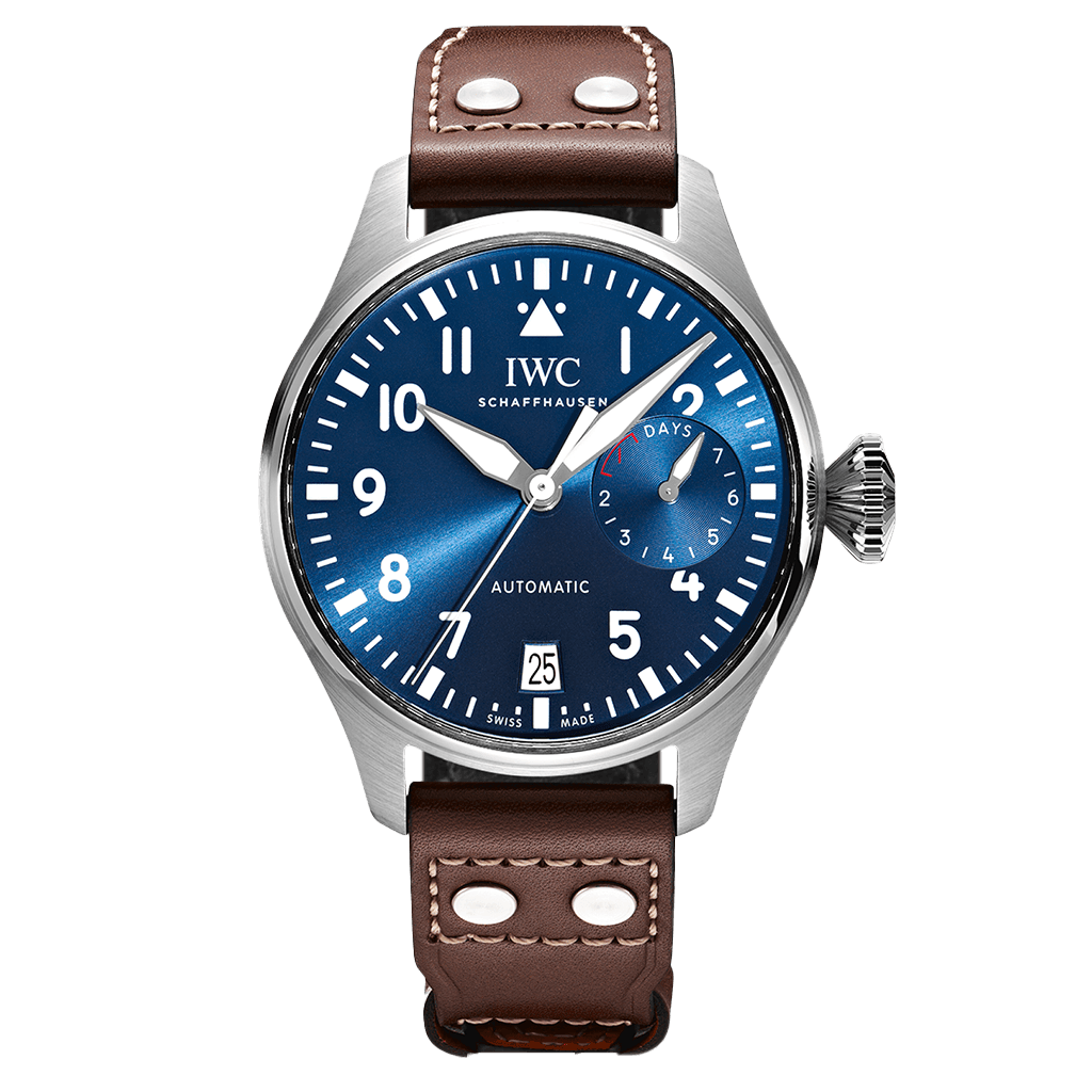 IWC Big Pilots Watch Le Petit Prince 46mm - IW501002 - #1 IWC Big Pilots Watch Le Petit Prince 46mm - IW501002 - #1