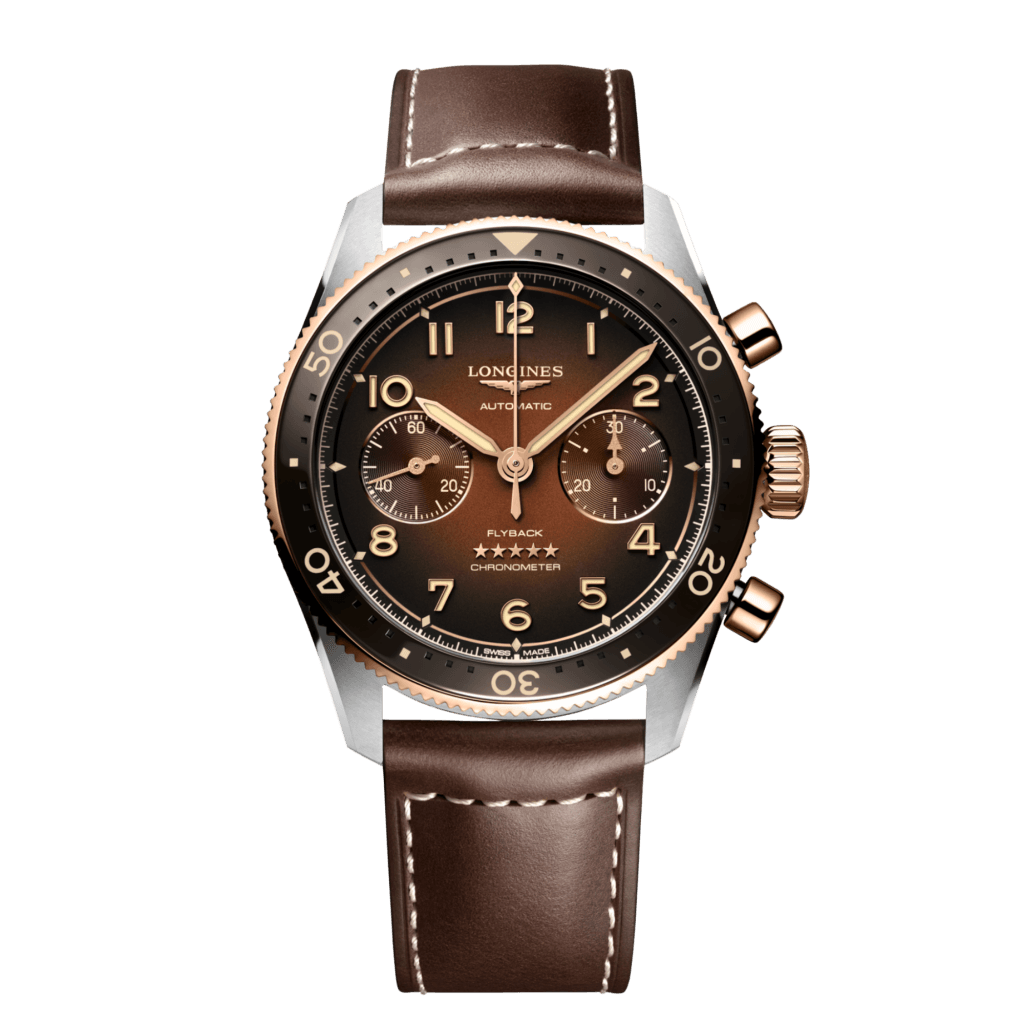Spirit 42mm - Longines - L3.821.5.59.2 Spirit 42mm - Longines - L3.821.5.59.2