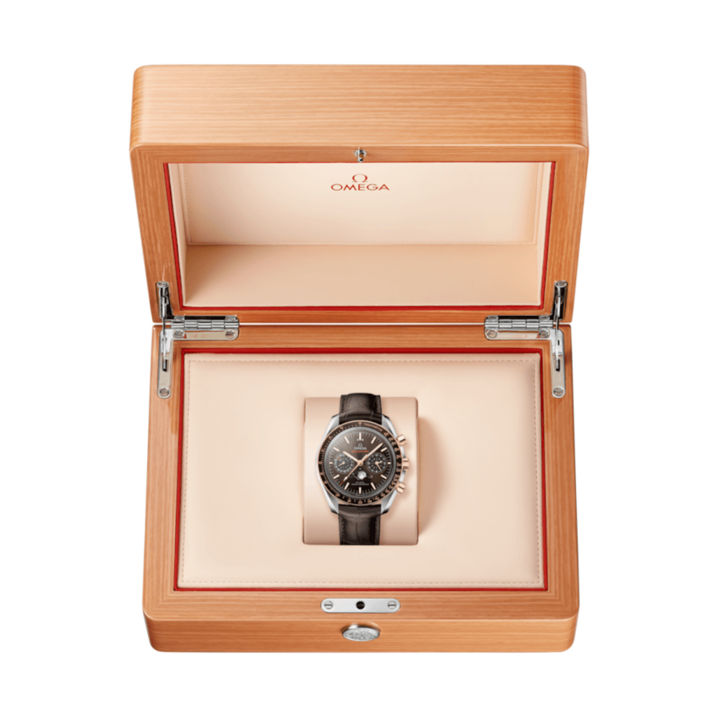 OMEGA Speedmaster Moonwatch Moonphase 44mm - 304.23.44.52.13.001 - #3 OMEGA Speedmaster Moonwatch Moonphase 44mm - 304.23.44.52.13.001 - #3
