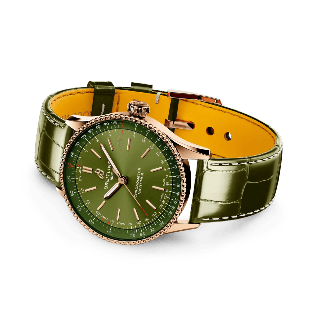 Breitling Navitimer Automatic Capsule 36mm - R17327371L1P1 - #3 Breitling Navitimer Automatic Capsule 36mm - R17327371L1P1 - #3