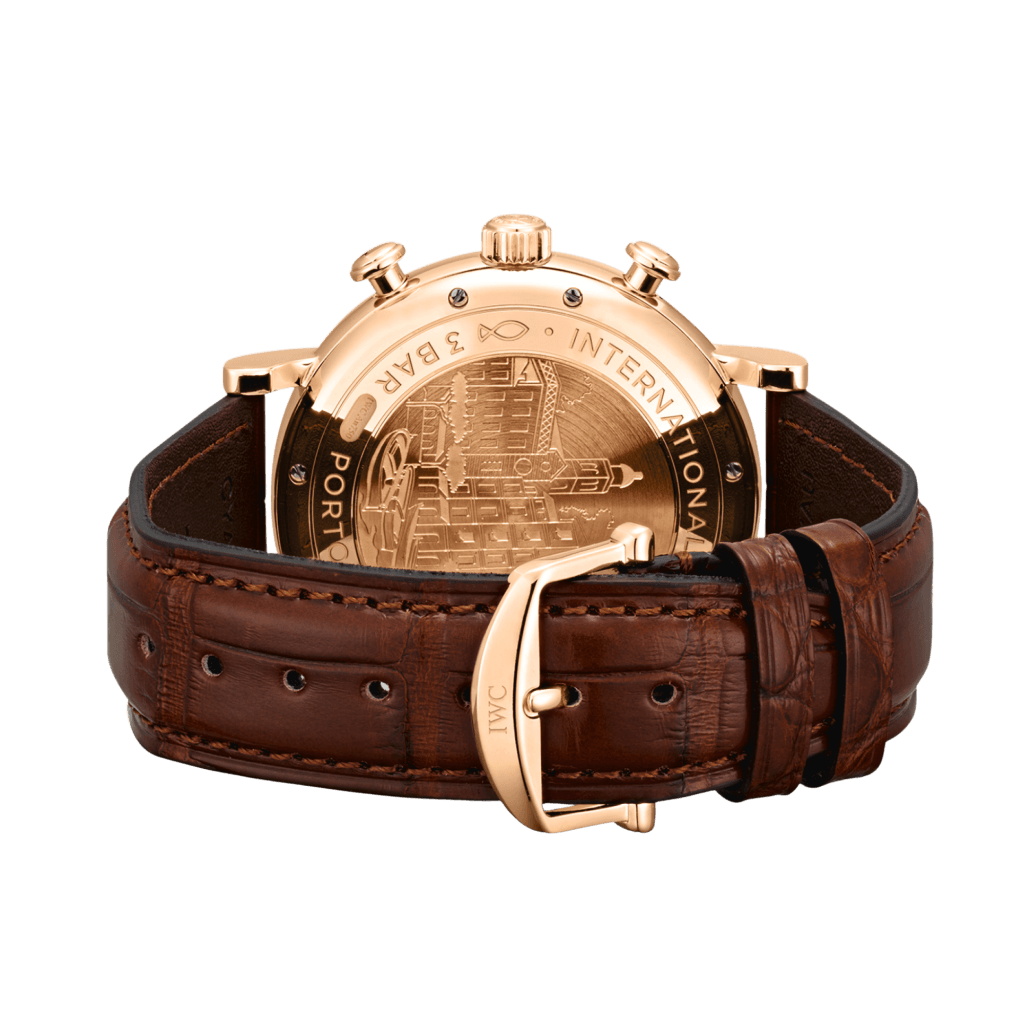 IWC Portofino Chronograph 42mm - IW391025 - #7 IWC Portofino Chronograph 42mm - IW391025 - #7