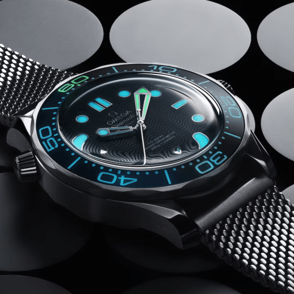 OMEGA Seamaster Diver 300m James Bond 60th Anniversary 42mm - 210.30.42.20.03.002 - #6 OMEGA Seamaster Diver 300m James Bond 60th Anniversary 42mm - 210.30.42.20.03.002 - #6