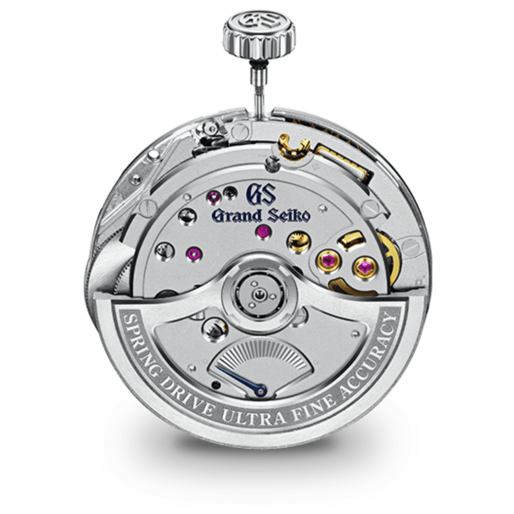 Grand Seiko Heritage Violet Dawn 37mm - SLGB005G - #6 Grand Seiko Heritage Violet Dawn 37mm - SLGB005G - #6