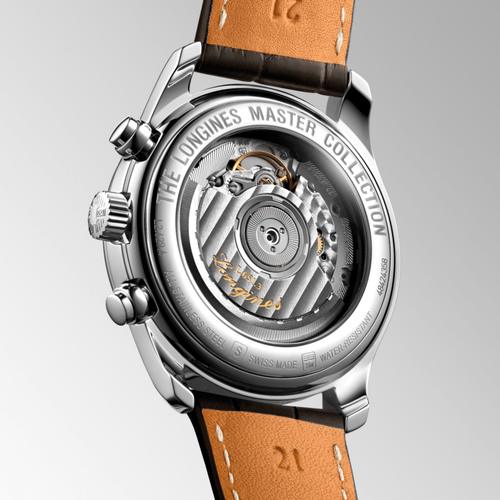 Longines Master Collection 40mm - L2.629.4.78.3 - #5 Longines Master Collection 40mm - L2.629.4.78.3 - #5