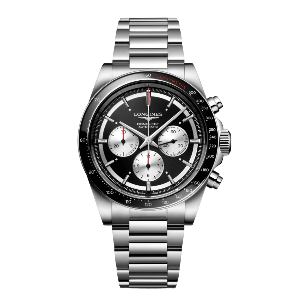 Longines Conquest Chronograph 42mm - L3.835.4.52.6 - #1 Longines Conquest Chronograph 42mm - L3.835.4.52.6 - #1