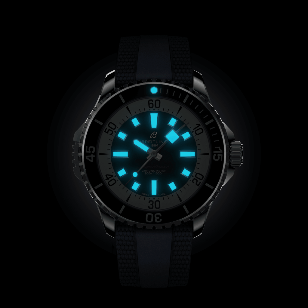 Breitling Superocean Automatic 46mm - A17378E71C1S1 - #2