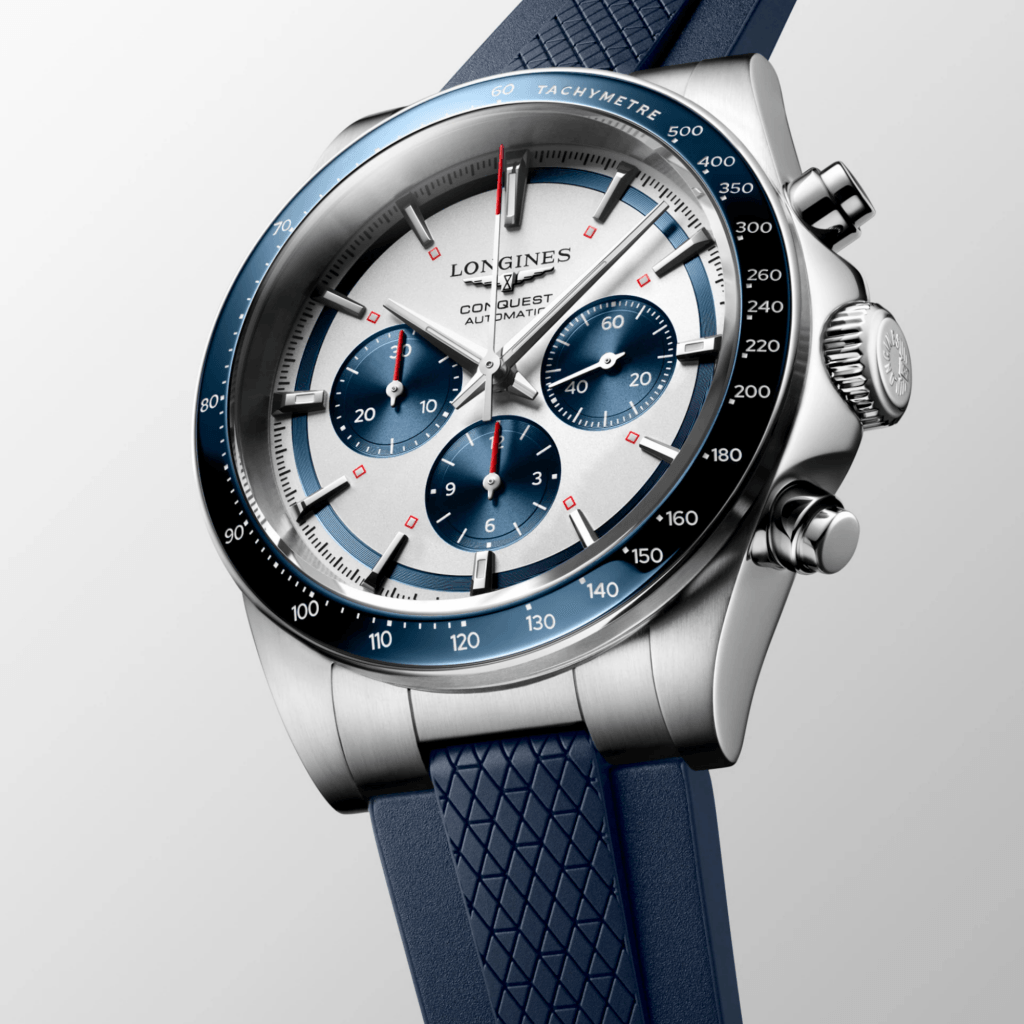 Longines Conquest Chronograph 42mm - L3.835.4.98.9 - #4