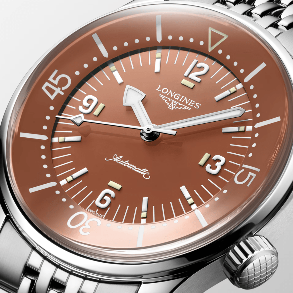 Longines Legend Diver 39mm - L3.764.4.96.6 - #2 Longines Legend Diver 39mm - L3.764.4.96.6 - #2