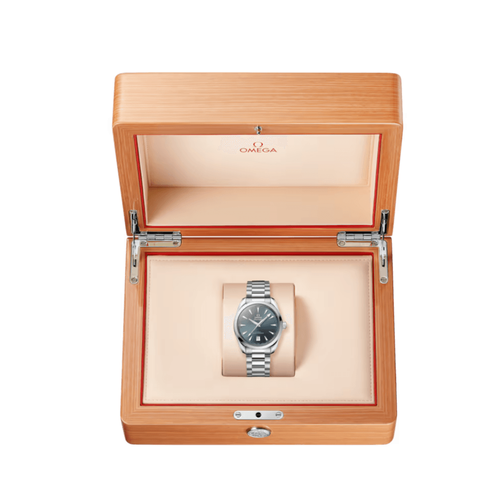 OMEGA Seamaster Aqua Terra 150m 38mm - 220.10.38.20.03.003 - #6