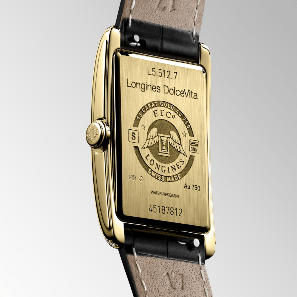 Longines Dolcevita 37mm - L5.512.7.71.0 - #7 Longines Dolcevita 37mm - L5.512.7.71.0 - #7