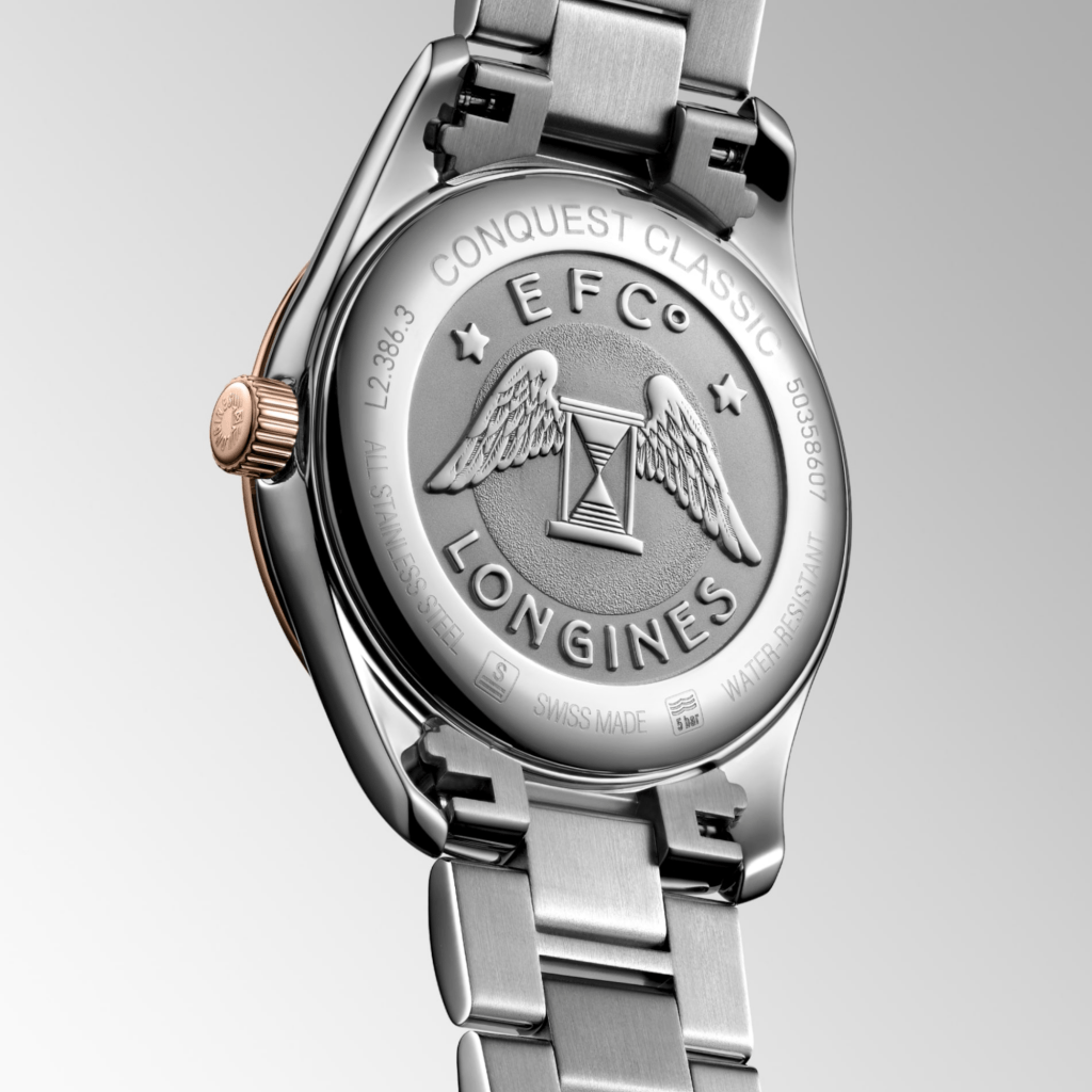 Longines Conquest Classic 34mm - L2.386.3.87.7 - #4 Longines Conquest Classic 34mm - L2.386.3.87.7 - #4