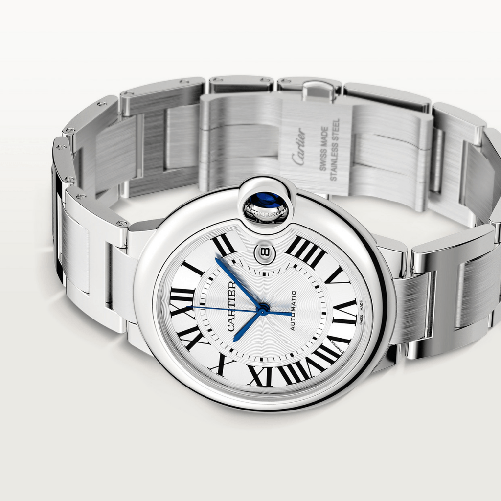 Cartier Ballon Bleu De Cartier 42mm - WSBB0049 - #2 Cartier Ballon Bleu De Cartier 42mm - WSBB0049 - #2