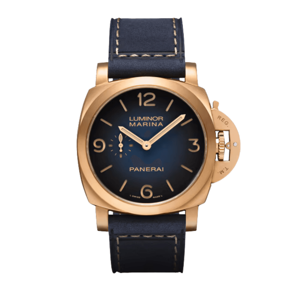 Panerai Luminor Bronzo Bronzo 44mm - PAM01678 - #1 Panerai Luminor Bronzo Bronzo 44mm - PAM01678 - #1