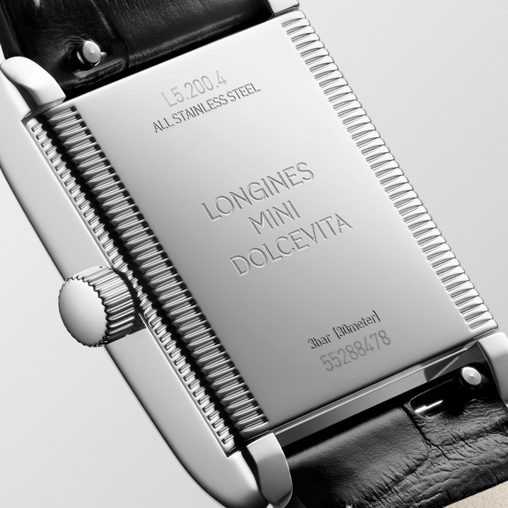 Longines Dolcevita Mini 29mm - L5.200.4.71.2 - #4 Longines Dolcevita Mini 29mm - L5.200.4.71.2 - #4