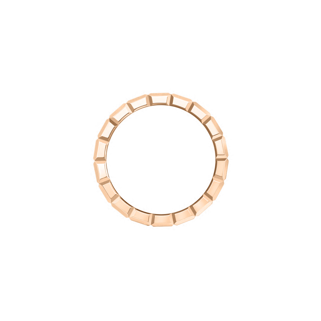 Chopard Ice Cube Medium ring roodgoud - 829834-5009 - #3