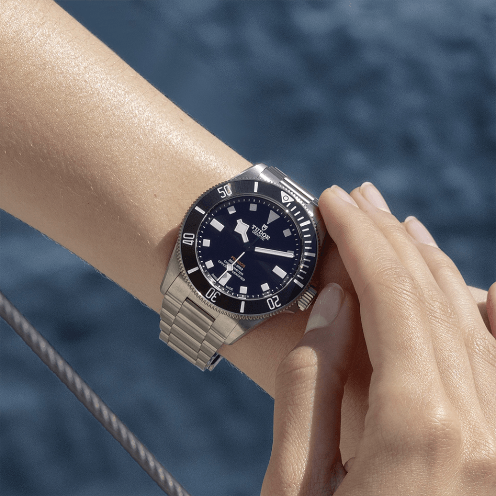TUDOR Pelagos 39 39mm - 25407N-0001 - #3 TUDOR Pelagos 39 39mm - 25407N-0001 - #3