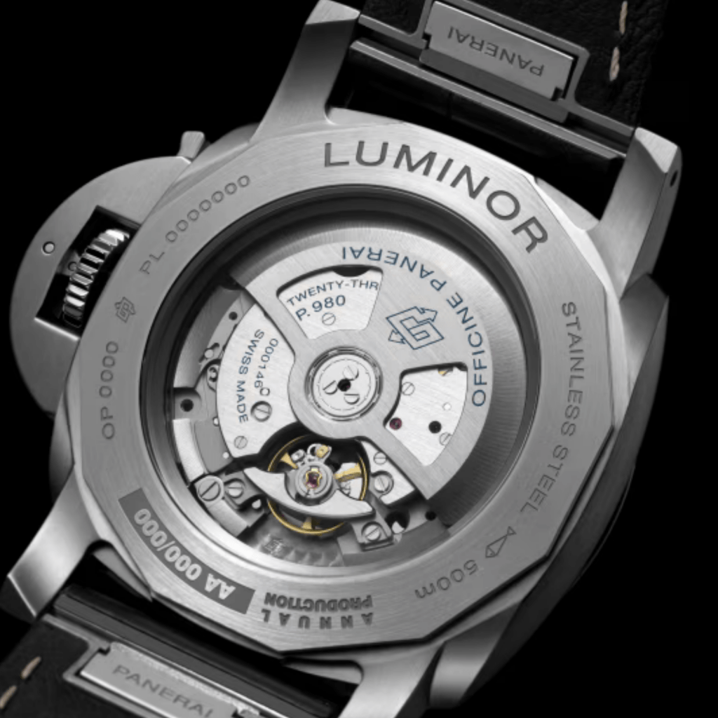 Panerai Luminor Marina 44mm - PAM03314 - #2 Panerai Luminor Marina 44mm - PAM03314 - #2