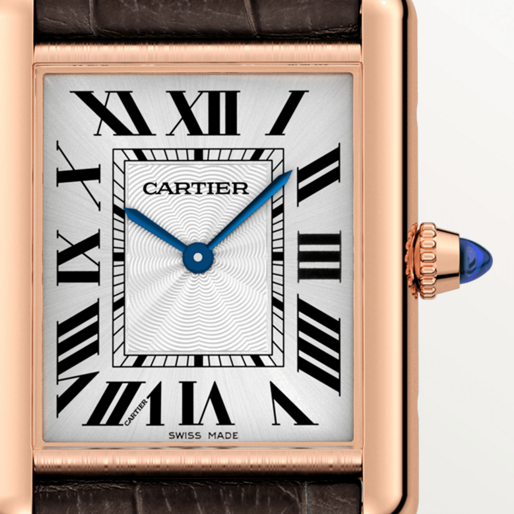 Cartier Tank Louis Cartier - WGTA0011 - #2 Cartier Tank Louis Cartier - WGTA0011 - #2