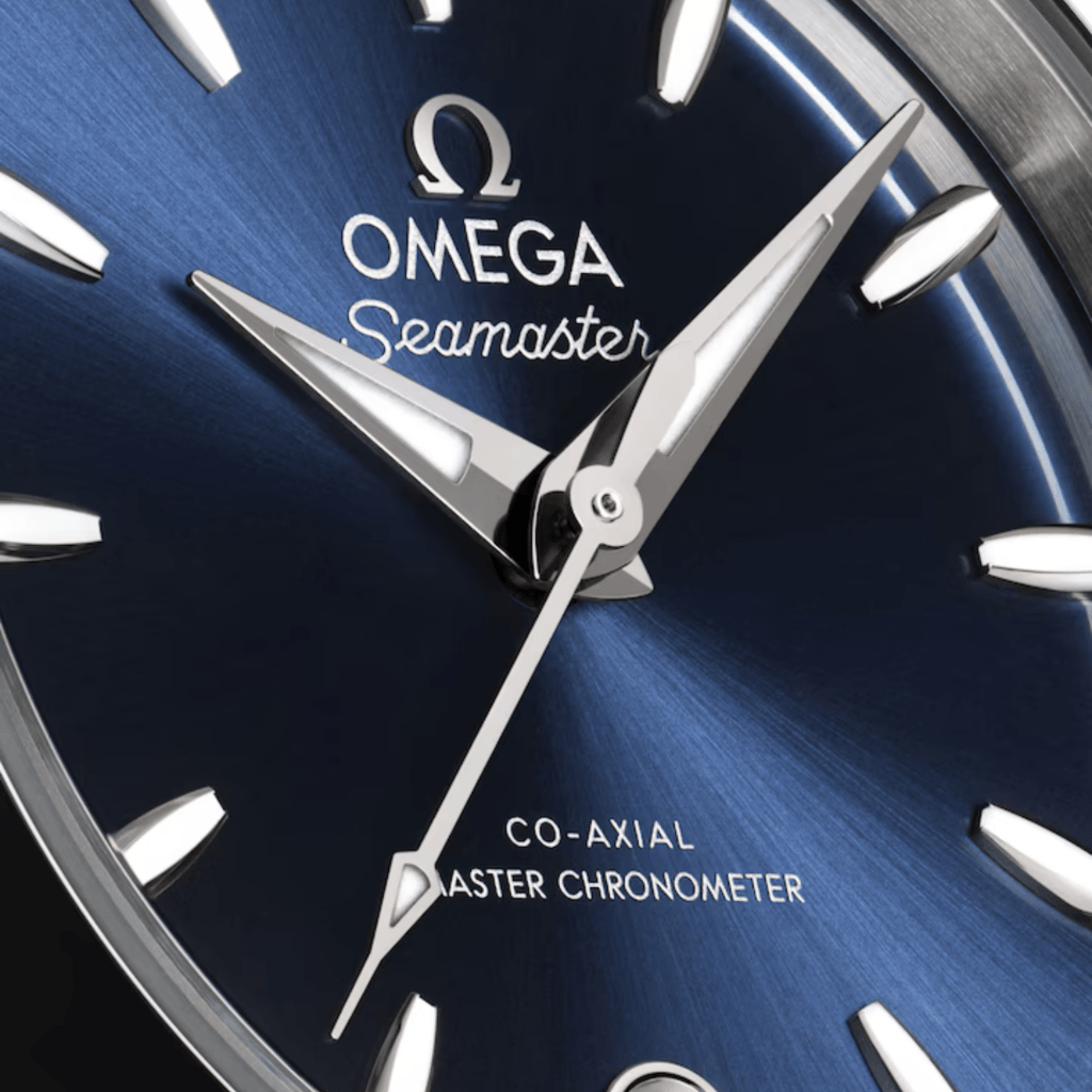 OMEGA Seamaster Aqua Terra 150m 30mm - 220.10.30.20.03.001 - #7 OMEGA Seamaster Aqua Terra 150m 30mm - 220.10.30.20.03.001 - #7