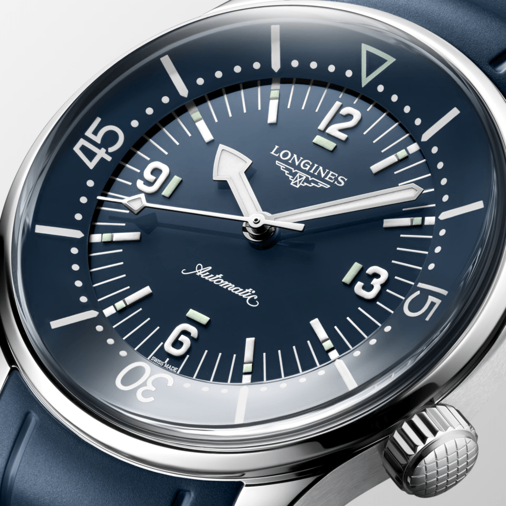 Longines Legend Diver 39mm - L3.764.4.90.9 - #5 Longines Legend Diver 39mm - L3.764.4.90.9 - #5