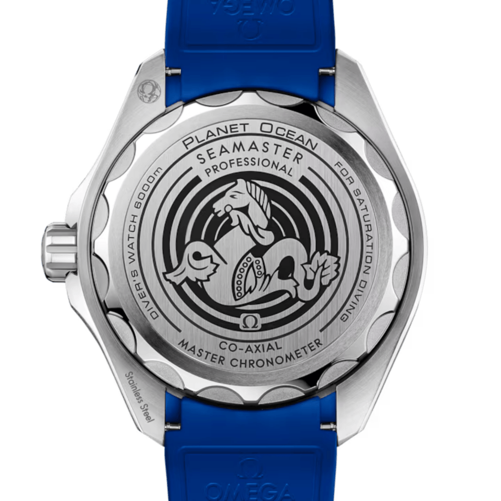 OMEGA Seamaster Planet Ocean 6000m Ultra Deep 46mm - 215.32.46.21.04.001 - #2 OMEGA Seamaster Planet Ocean 6000m Ultra Deep 46mm - 215.32.46.21.04.001 - #2