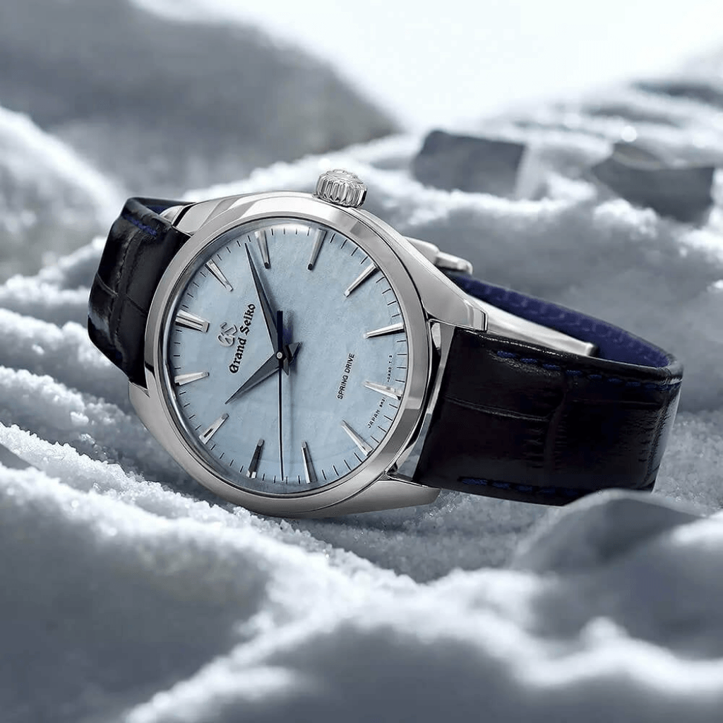 Grand Seiko Elegance Omiwatari 39mm - SBGY007G - #5 Grand Seiko Elegance Omiwatari 39mm - SBGY007G - #5