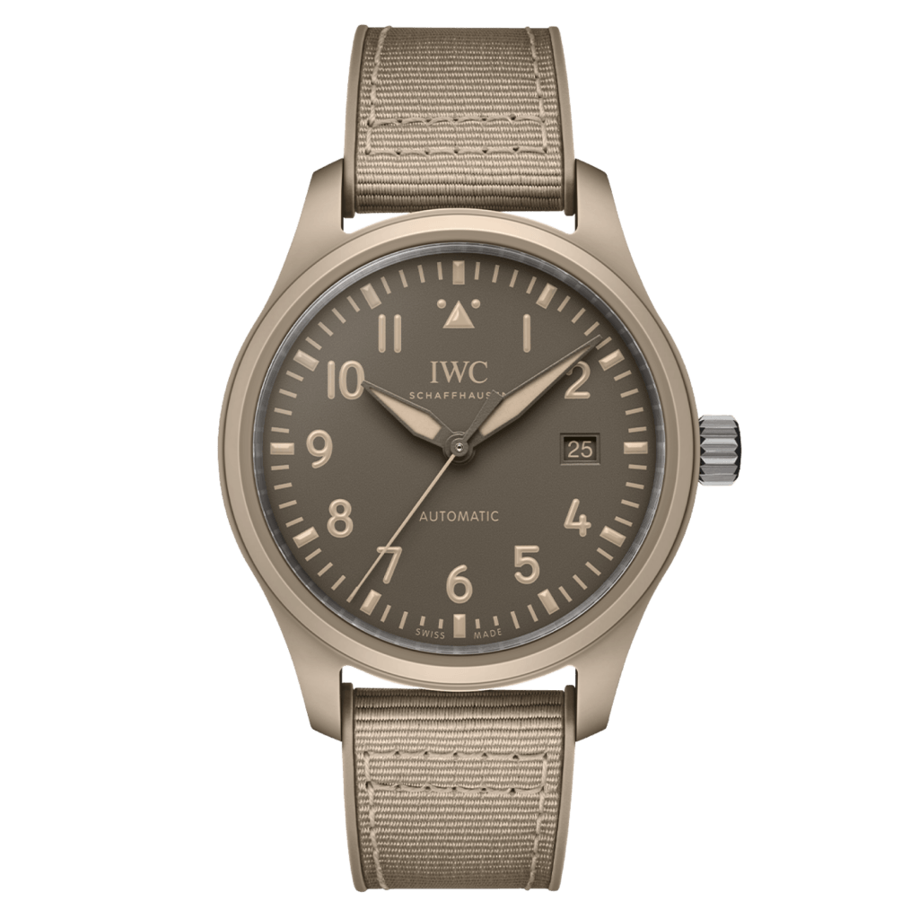 IWC Pilots Watch Top Gun Mojave Desert 41mm - IW328106 - #1 IWC Pilots Watch Top Gun Mojave Desert 41mm - IW328106 - #1