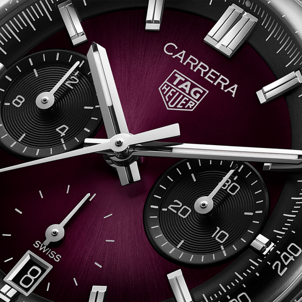 TAG Heuer Carrera Chronograph 39mm - CBS2219.FC6607 - #3 TAG Heuer Carrera Chronograph 39mm - CBS2219.FC6607 - #3