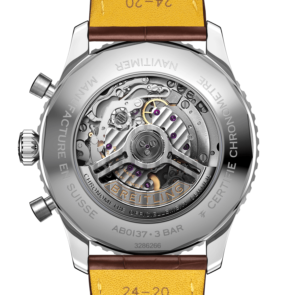 Breitling Navitimer 46mm - AB0137211C1P1 - #6 Breitling Navitimer 46mm - AB0137211C1P1 - #6