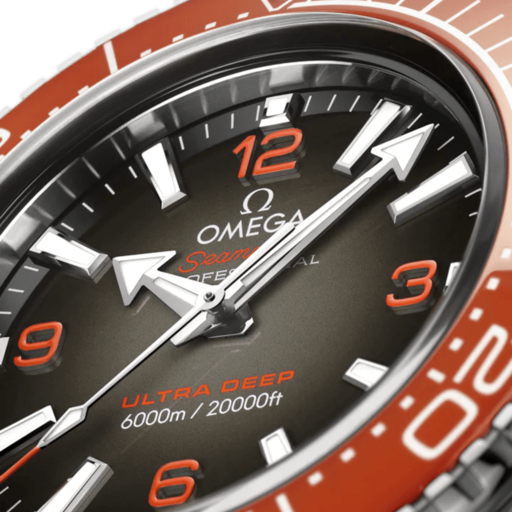 OMEGA Seamaster Planet Ocean 6000m 46mm - 215.30.46.21.06.001 - #4 OMEGA Seamaster Planet Ocean 6000m 46mm - 215.30.46.21.06.001 - #4