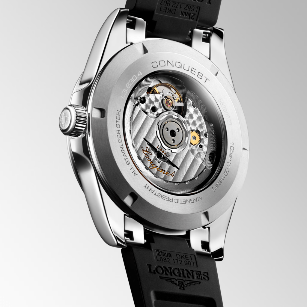 Longines Conquest 41mm - L3.830.4.52.9 - #5