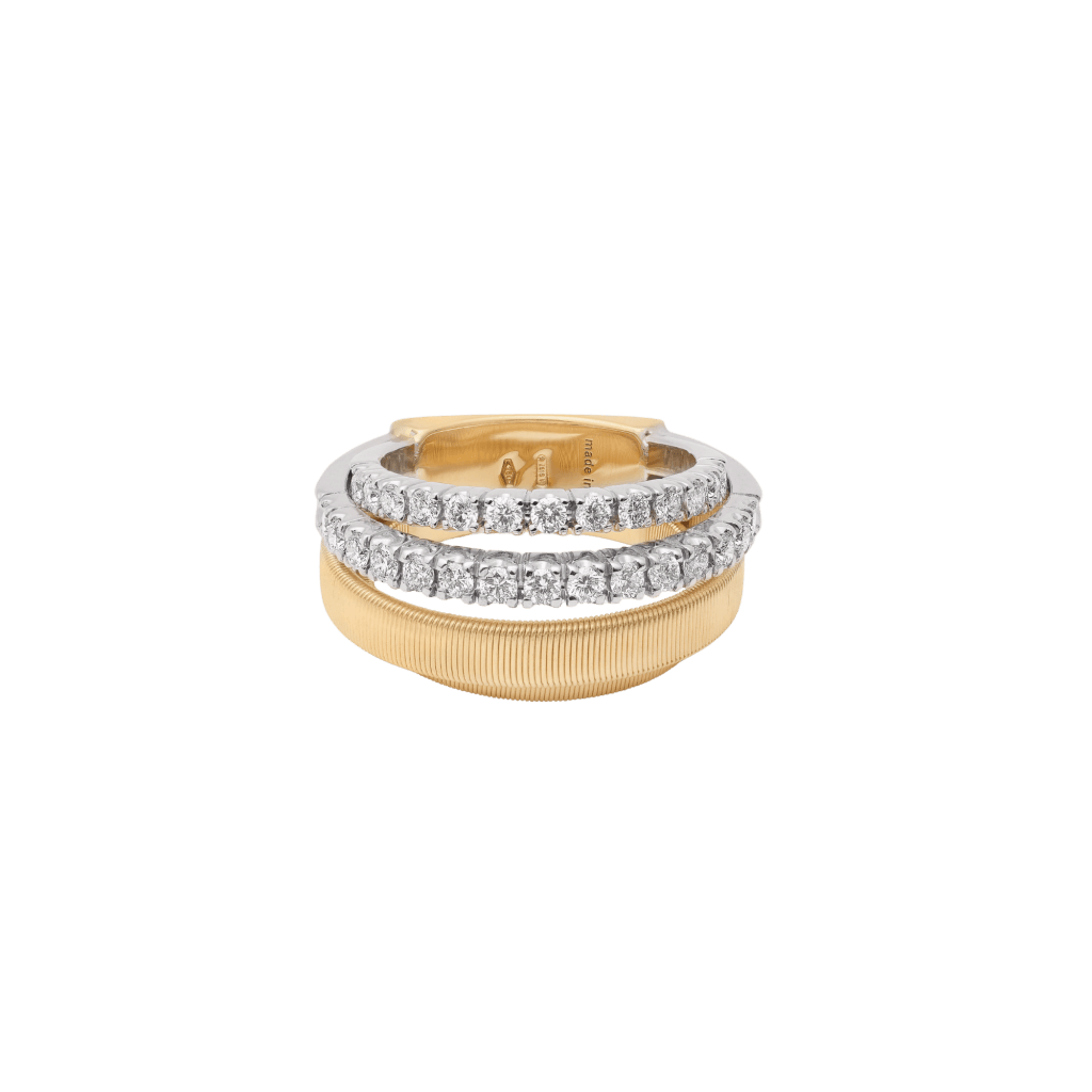 Marco Bicego Masai ring geelgoud - AG363-B - #2 Marco Bicego Masai ring geelgoud - AG363-B - #2