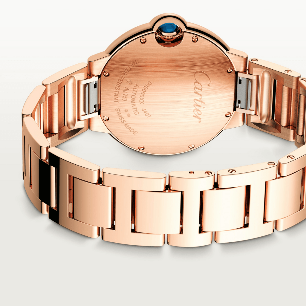 Cartier Ballon Bleu De Cartier 36mm - WJBB0083 - #3 Cartier Ballon Bleu De Cartier 36mm - WJBB0083 - #3
