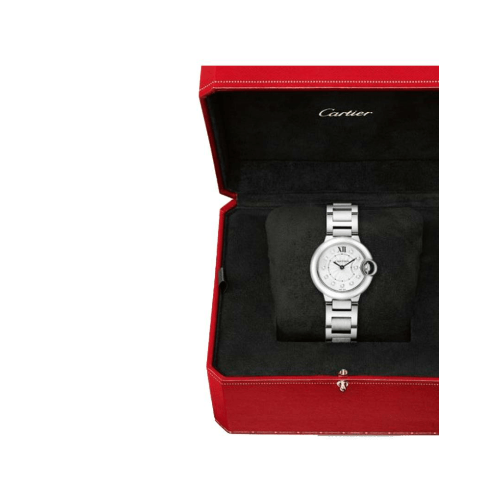 Cartier Ballon Bleu De Cartier 28mm - W4BB0029 - #2 Cartier Ballon Bleu De Cartier 28mm - W4BB0029 - #2