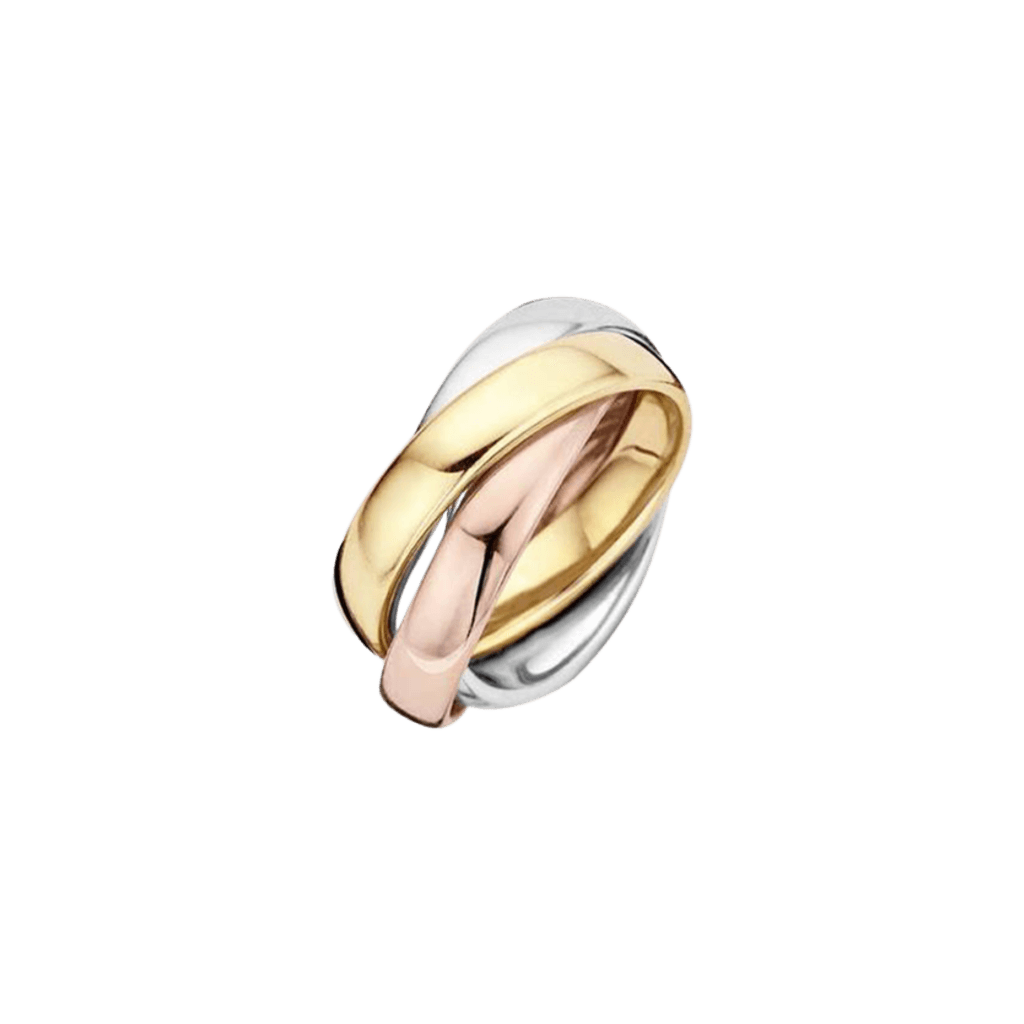 Schaap en Citroen Essentials ring geelgoud - #1 Schaap en Citroen Essentials ring geelgoud - #1